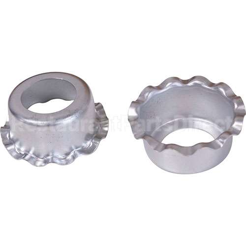 1000-45M Compatible TS Brass Washer, Rosette(1-3/4"Od)(Pk/2)