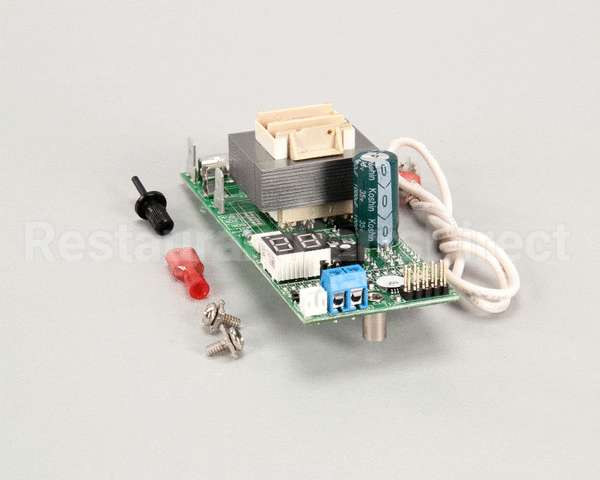 1000.00033.00 Fetco Digital Thermostat, 100-120Vac