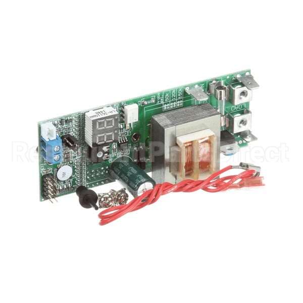 1000.00035.00 Compatible Fetco Digitalthermostat, 200-240Vac
