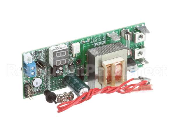 1000.00035.00 Fetco Digital Thermostat, 200-240Vac