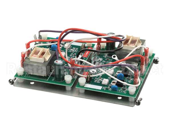 1000.00041.00 Fetco Board Replacement Kit Water L