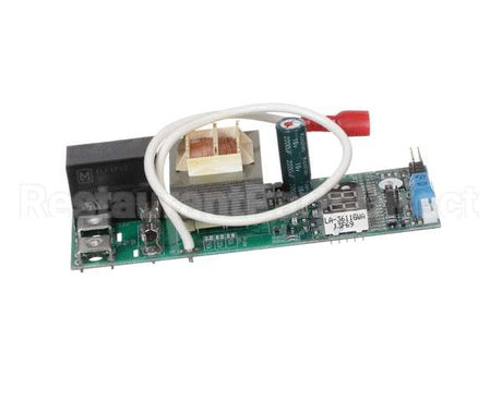 1000.00045.00 Fetco Board Thermostat Relay Digital