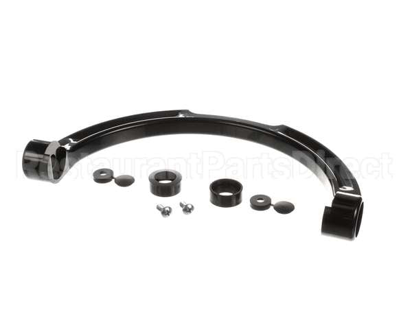 1000.00112.00 Fetco Handle With Cover Hinge, L4D-1