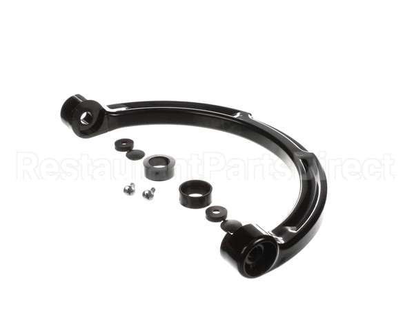 1000.00112.00 Fetco Handle With Cover Hinge, L4D-1