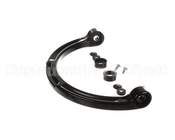 1000.00112.00 Fetco Handle With Cover Hinge, L4D-1