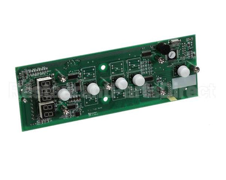 1000.00122.00 Fetco Kit, Assembly, 5 Keys, S2P