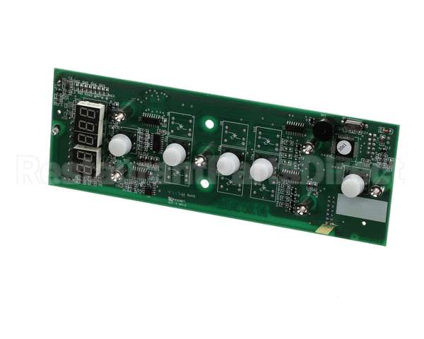 1000.00122.00 Fetco Kit, Assembly, 5 Keys, S2P