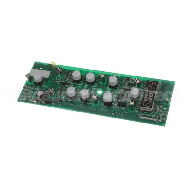 1000.00123.00 Compatible Fetco Kit, Assembly, 8 Keys, D2P