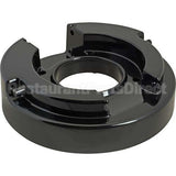 1000.9 Compatible Fetco Topassy, 9", Plastic, Blk