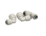 1000001602 Elkay Kit - 75583C Elbow 5/16" X 1/4" (3 Pack)