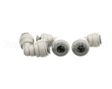 1000001602 Elkay Kit - 75583C Elbow 5/16" X 1/4" (3 Pack)