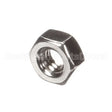 100003 Compatible Champion Nut, Plain, 1/4"-20, S/S