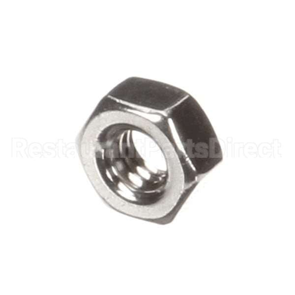 100003 Compatible Champion Nut, Plain, 1/4"-20, S/S