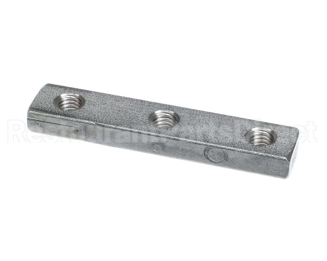 100004 Cleveland Bar;Nut;(3)3/8-16 Holes; Pcl