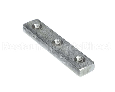 100004 Cleveland Bar;Nut;(3)3/8-16 Holes; Pcl