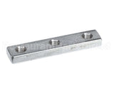 100004 Cleveland Bar;Nut;(3)3/8-16 Holes; Pcl