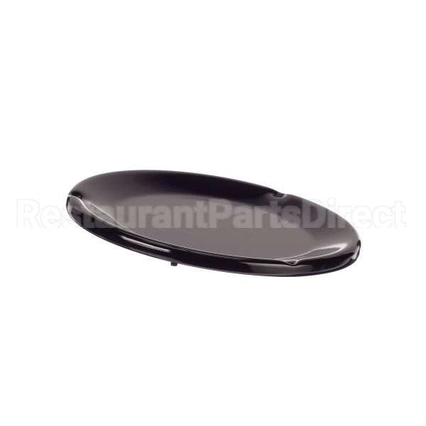 100008 Compatible Newco Warming Plate Only, Black