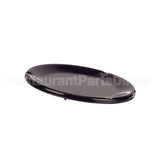 100008 Newco Warming Plate Only, Black