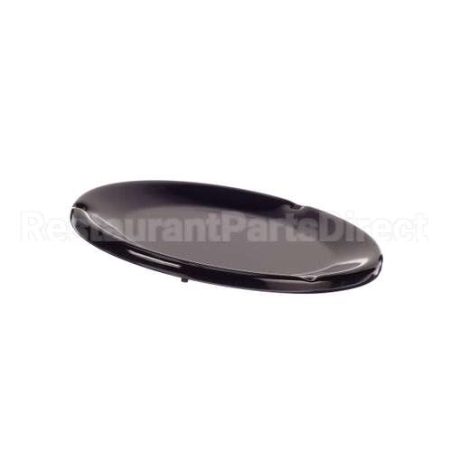 100008 Newco Warming Plate Only, Black