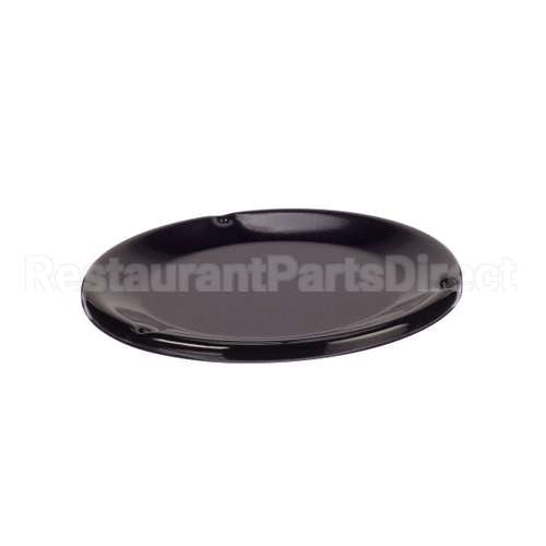 100008 Newco Warming Plate Only, Black