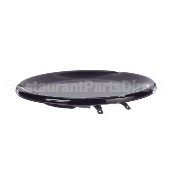 100010 Compatible Newco Warming Plate Ass"Y, Black