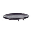 100010 Newco Warming Plate Ass'y, Black