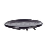 100010 Newco Warming Plate Ass'y, Black