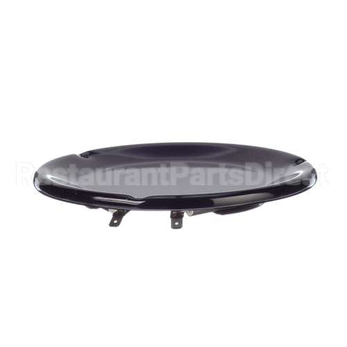 100010 Newco Warming Plate Ass'y, Black