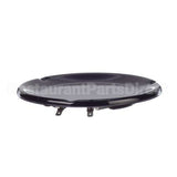 100010 Newco Warming Plate Ass'y, Black