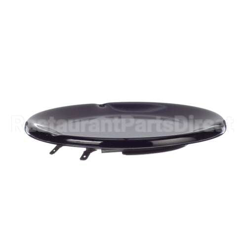 100010 Newco Warming Plate Ass'y, Black