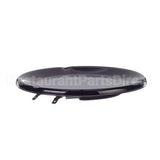 100010 Newco Warming Plate Ass'y, Black