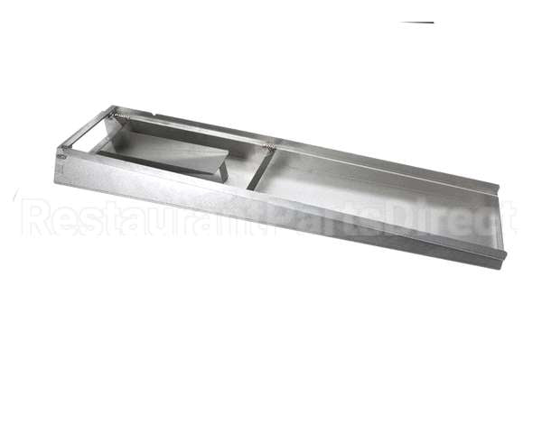 10001296 Lincoln Fngr Housg Rh Btm/Lh Top