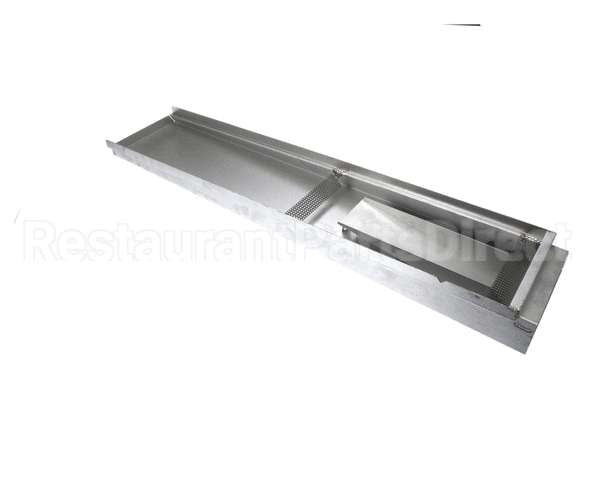 10001296 Lincoln Fngr Housg Rh Btm/Lh Top