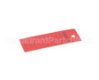10003.0000 Bunn Tag, Thermostat-Red