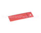 10003.0000 Bunn Tag, Thermostat-Red