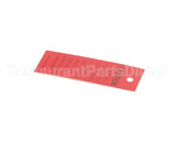 10003.0000 Bunn Tag, Thermostat-Red