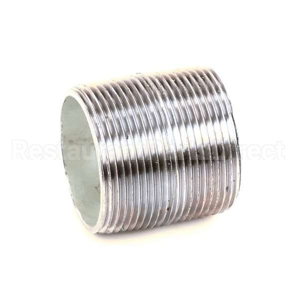 100043 Compatible Champion Nipple Close 1 1/2Npt Galv