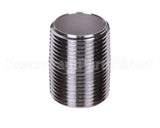 100051 Champion - Moyer Diebel Nipple Close 3/4Npt Sst