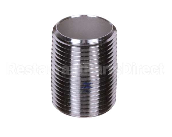 100051 Champion - Moyer Diebel Nipple Close 3/4Npt Sst