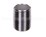 100051 Champion - Moyer Diebel Nipple Close 3/4Npt Sst