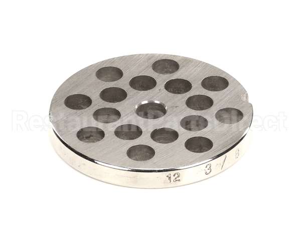 1000511 Univex #12 3/8 Plate