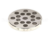 1000511 Univex #12 3/8 Plate