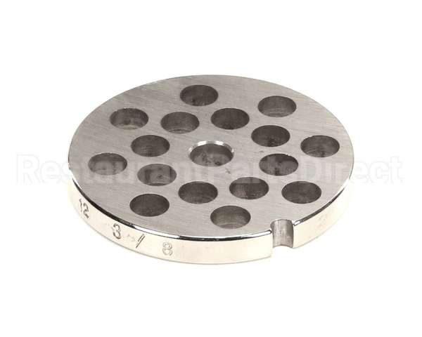 1000511 Univex #12 3/8 Plate