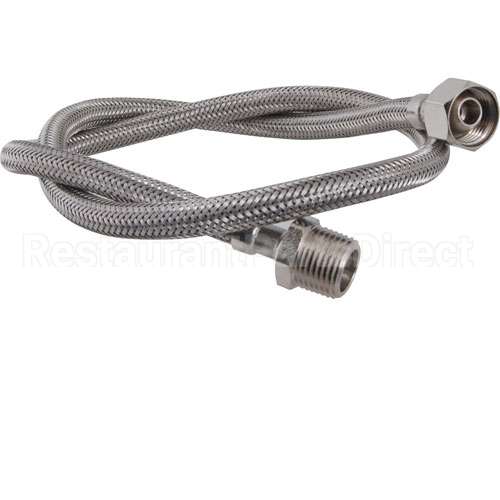 10006 Compatible Fisher Hose, Supply Line, Lead Free