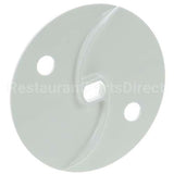 100062 Compatible Robot Coupe Discharge Plate