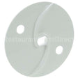 100062S Compatible Robot Coupe Discharge Plate
