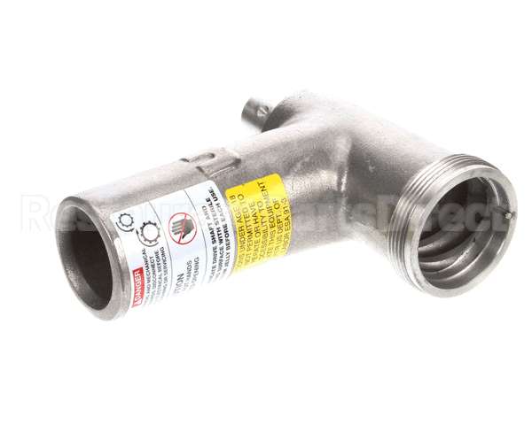 1000651 Univex Housing, Mfc12 (Alum)