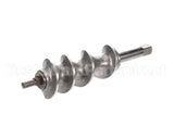 1000653 Univex Almfc12 Worm Assem. (Alumin)
