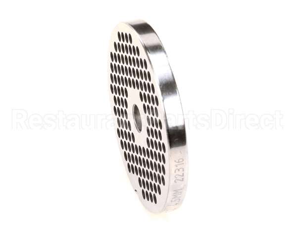 1000727 Univex #22 3/16 Plate