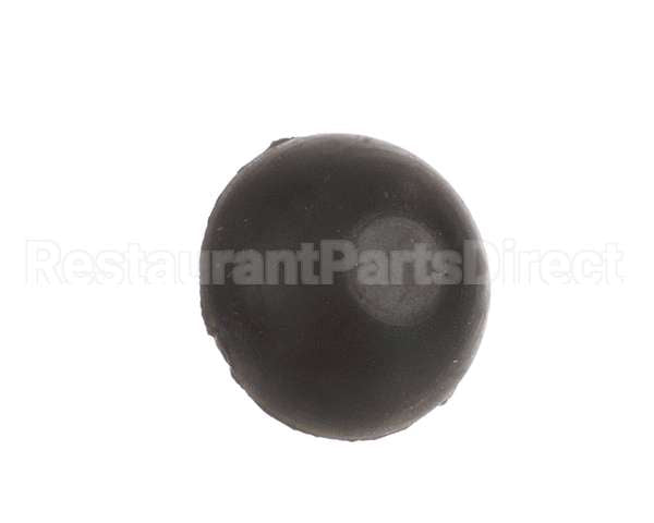 100078 Newco Bumper Foot With Screw (Stainl